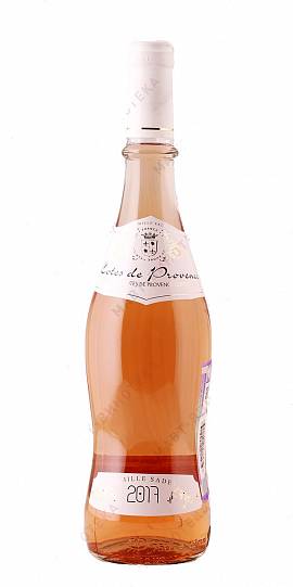 Вино Famille Sadel Rose Cotes de Provence AOC  750 мл