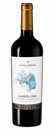 Вино Santa Carolina Reserva Cabernet Sauvignon Valle de Colchagua DO Санта Кар