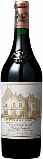 Вино Chateau Haut-Brion Rouge Pessac-Leognan AOC 1-er Grand Cru Classe  2007  750 мл