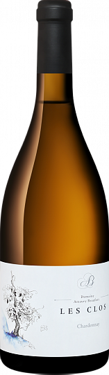 Вино Domaine Amaury Beaufort  Les Clos Chardonnay Bourgogne Tonnerre AOC   2009 750 м
