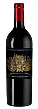 Вино Chateau Palmer Margaux AOC 3-me Grand Cru Classe   2011 750 мл 13,5%