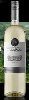 Вино Tarapaca Moscato Тарапака Москато 750 мл 12%
