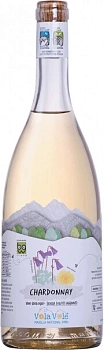 Вино Cantina Orsogna Vola Vole Chardonnay   2022 750 мл