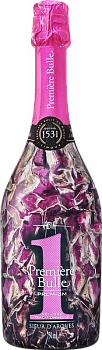 Вино игристое Cremant De Limoux Premier Bulle Premium Brut  750 мл
