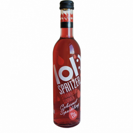 Винный напиток газированный Spritzer  Шпритцер Кабер