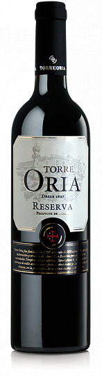 Вино Torre Oria Reserva Торре Ория Резерва 750 мл