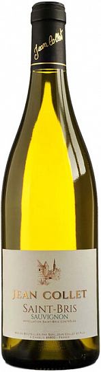 Вино Domaine Jean Collet et Fils Sauvignon Saint-Bris AOC   2021 750 мл 12,5%