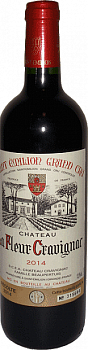 Вино Château La Fleur Cravignac  2016 750 мл