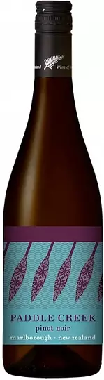 Вино Paddle Creek   Pinot Noir 2022  750 мл  13%