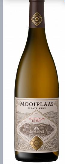 Вино Mooiplaas Sauvignon Blanc  750 мл 13%