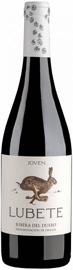 Вино Lubete Joven 750 мл 14 %