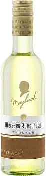 Вино Peter Mertes Maybach Weisser Burgunder  250 мл