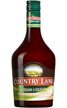 Ликер Country Lane Кантри Лэйн Крим 700 мл