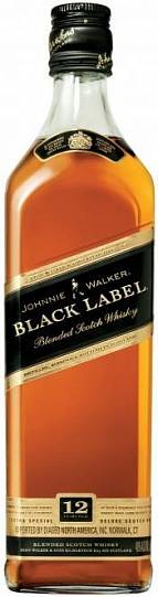 Виски Johnnie Walker   375 мл