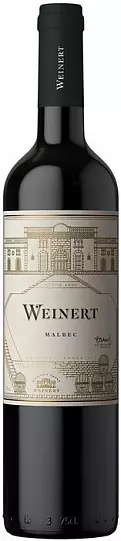 Вино Bodega y Cavas de Weinert Weinert Malbec 2015 750 ml
