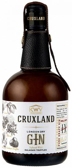 Джин  Cruxland London Dry Gin 750 мл