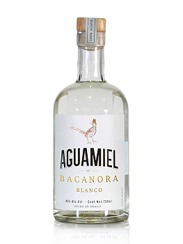 Текила Impulsore Vinicola de Sima Aguamiel Bacanora Blanco 700 мл 41%