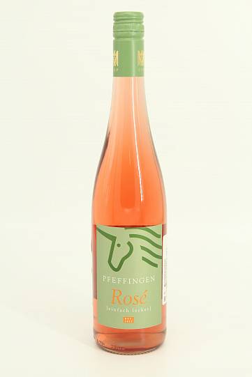 Вино Pfeffingen Rose trocken 2022 750 мл 12% 