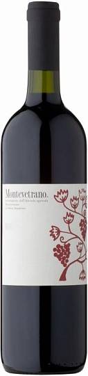 Вино  Montevetrano  Colli di Salerno IGT Монтеветрано 2019 750 мл