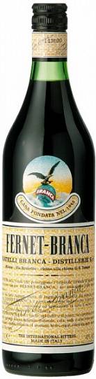 Ликер Fernet Branca 3000 мл 40%