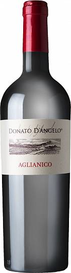 Вино   Aglianico del Vulture Donato D'Angelo  2013  750 мл