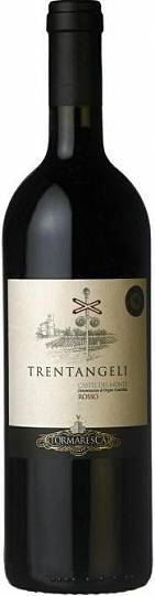 Вино Tormaresca, "Trentangeli", Castel del Monte  Трентанджели 