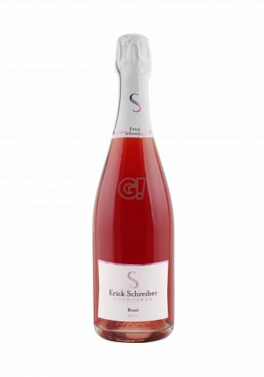 Шампанское Laculle Freres Rosé Brut 2018 750 мл 12%