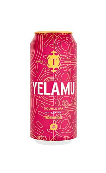 Пиво Thornbridge Yelamu  Торнбридж Елами 440 мл
