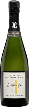 Шампанское L’Extravertie Extra Brut  Pertois-Lebrun  2014 3000 мл