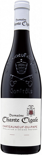 Вино Domaine Chante Cigale  Chateauneuf-du-Pape   2020 1500 мл 15%