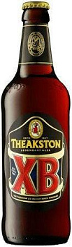 Пиво Theakston  XВ  Тикстон Экс Би 500 мл