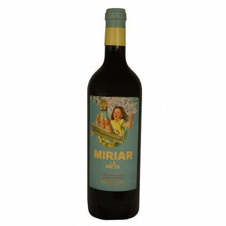 Вино MIRIAR LA NIETA Мириар ла Ниета 2015 750 мл