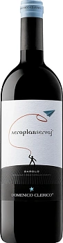 Вино Domenico Clerico  Barolo Aeroplanservaj   2014 750 мл 14,5%