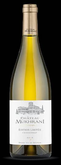 Вино Chateau Mukhrani  Edition Limitee  Chardonnay    750 мл