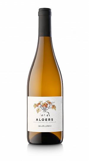 Вино Celler Credo Aloers   2019 750 мл  12 %