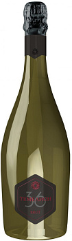 Вино игристое Lefkadia Temelion 36 Brut 750 мл