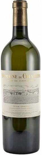 Вино Domaine De Chevalier Blanc AOC Grand Cru   2009 750 мл