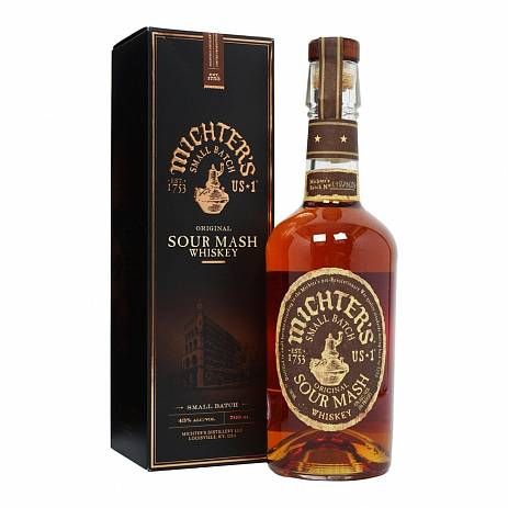 Виски Michter's US*1 Sour Mash Whiskey  700 мл