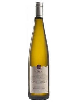 Вино Chateau Ksara Blanc de Blancs  2022  750 мл