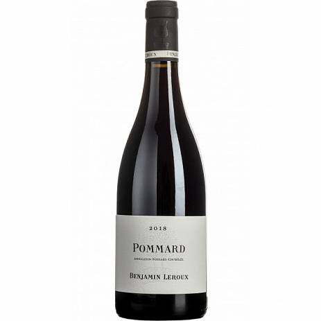 Вино Benjamin Leroux Pommard  2018 750 мл 