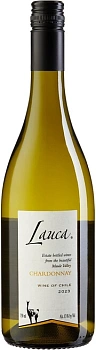 Вино Lauca Chardonnay, Maule Valle DO, 2023  750 мл 13%