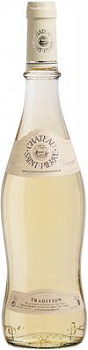 Вино Chateau Sainte-Pierre Tradition Cotes de Provence AOC 2021 750 мл
