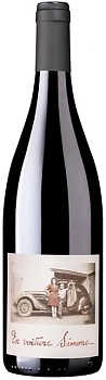 Вино Domaine Jean-Paul & Charly Thevenet En Voiture Simone  Regnie AOP  2022  750 мл