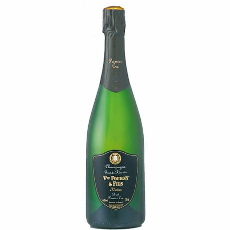 Шампанское Veuve Fourny & Fils Grande Réserve Premier Cru Brut  750 мл