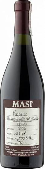 Вино Masi Mazzano Amarone della Valpolicella Classico DOC   2011 750 мл
