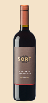 Вино Sort   Cabernet Sauvignon   Сорт Каберне Совиньон  ЗГУ Кубань   750 мл
