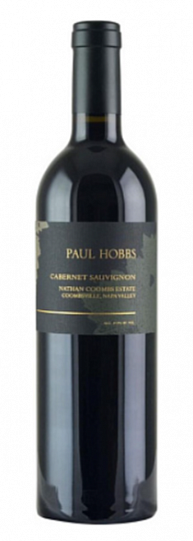 Вино Paul Hobbs  Cabernet Sauvignon Nathan Coombs  Estate 2016 750 мл