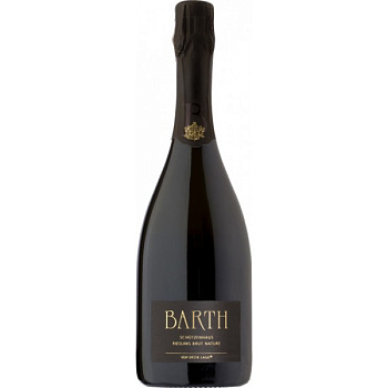 Игристое вино Barth Schutzenhaus Riesling Brut Nature 2015 1500 мл
