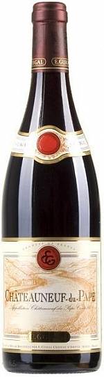 Вино E. Guigal  Chateauneuf-du-Pape Rouge Э. Гигаль  Шатонёф-дю-Пап