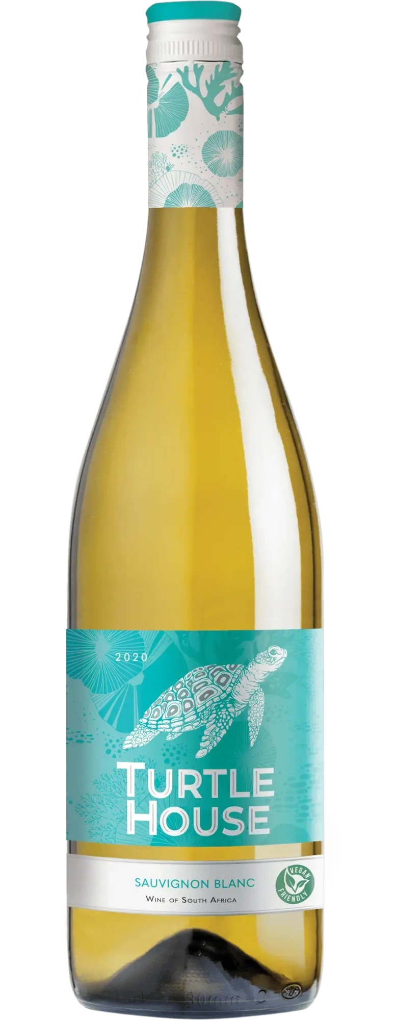 Вино Turtle House Sauvignon Blanc  750 мл